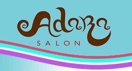 Adara logo and home page