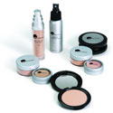 gloMinerals all-natural base makeup 