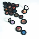 gloMinerals all-natural eye shadow makeup